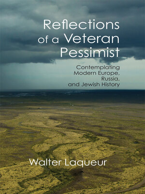 cover image of Reflections of a Veteran Pessimist